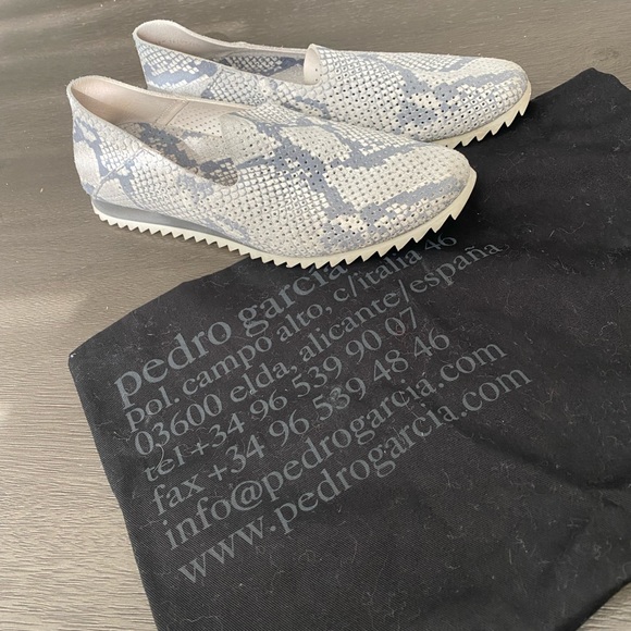 Pedro Garcia slippers - Picture 2 of 3